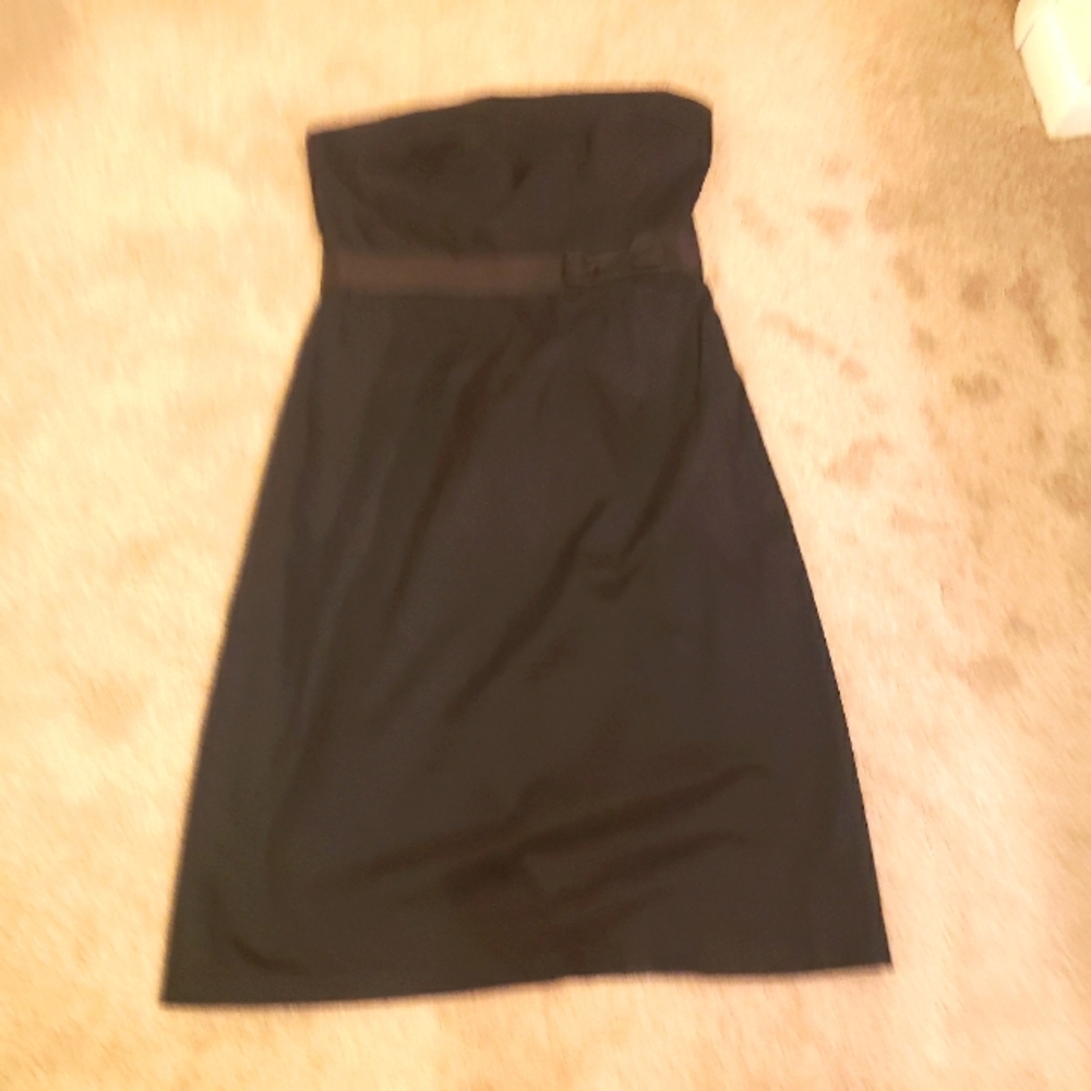 BITTEN Elegant Little Black Dress